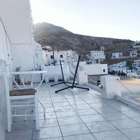 Little Cactus Villa Serifos Town Exteriör bild