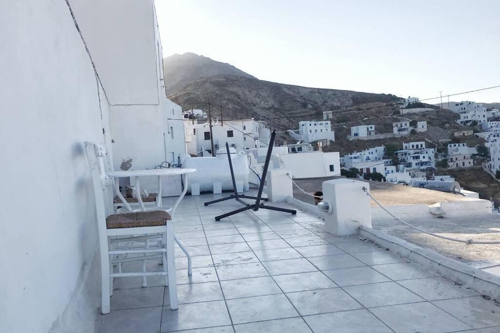 Little Cactus Villa Serifos Town Exteriör bild